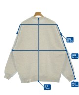 WTAPS（ダブルタップス）スウェット 白 サイズ:XL メンズ/2200676809039