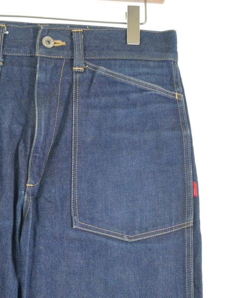 WTAPS（ダブルタップス）デニムパンツ 紺 サイズ:2(M位) メンズ/2200676872026