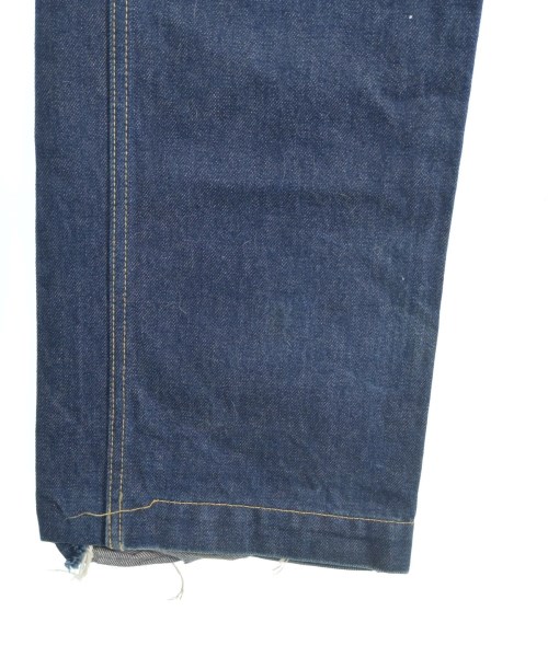 WTAPS（ダブルタップス）デニムパンツ 紺 サイズ:2(M位) メンズ/2200676872026