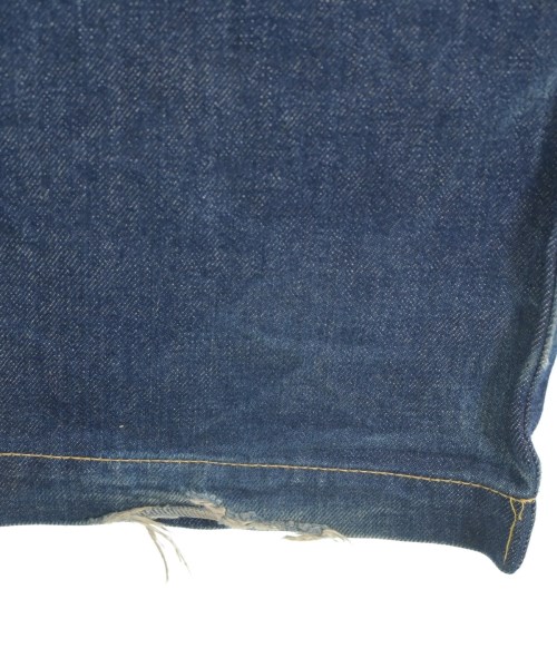 WTAPS（ダブルタップス）デニムパンツ 紺 サイズ:2(M位) メンズ/2200676872026