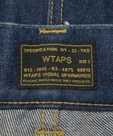 WTAPS（ダブルタップス）デニムパンツ 紺 サイズ:2(M位) メンズ/2200676872026