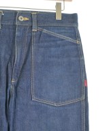 WTAPS（ダブルタップス）デニムパンツ 紺 サイズ:2(M位) メンズ/2200676872026
