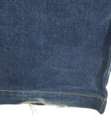 WTAPS（ダブルタップス）デニムパンツ 紺 サイズ:2(M位) メンズ/2200676872026