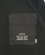 WTAPS（ダブルタップス）Tシャツ・カットソー 黒 サイズ:4(XL位) メンズ/2200676878028