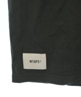WTAPS（ダブルタップス）Tシャツ・カットソー 黒 サイズ:4(XL位) メンズ/2200676878028