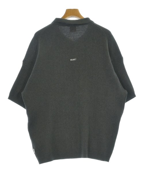 WTAPS（ダブルタップス）ニット・セーター グレー サイズ:3(L位) メンズ/2200676927016