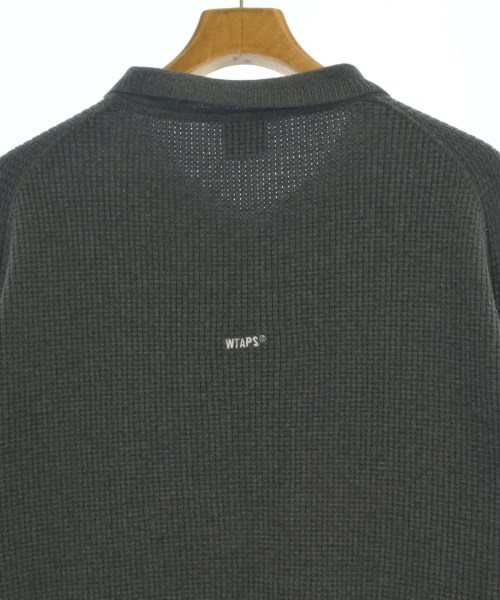 WTAPS（ダブルタップス）ニット・セーター グレー サイズ:3(L位) メンズ/2200676927016