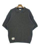 WTAPS（ダブルタップス）ニット・セーター グレー サイズ:3(L位) メンズ/2200676927016
