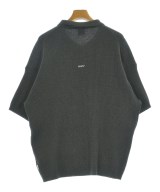 WTAPS（ダブルタップス）ニット・セーター グレー サイズ:3(L位) メンズ/2200676927016