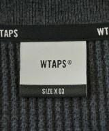 WTAPS（ダブルタップス）ニット・セーター グレー サイズ:3(L位) メンズ/2200676927016