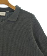 WTAPS（ダブルタップス）ニット・セーター グレー サイズ:3(L位) メンズ/2200676927016