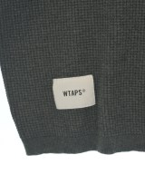WTAPS（ダブルタップス）ニット・セーター グレー サイズ:3(L位) メンズ/2200676927016