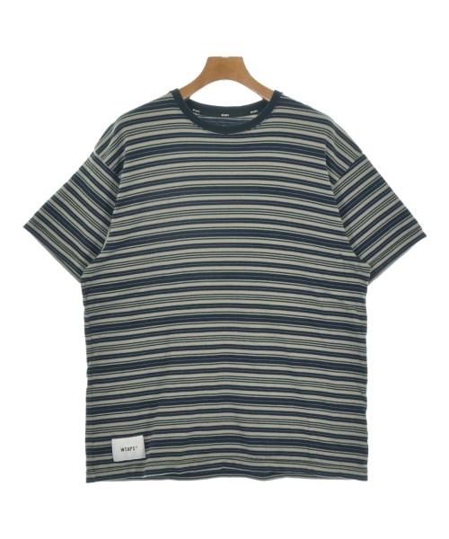 WTAPS(ダブルタップス)Tシャツ・カットソー グレー サイズ:02(M位)/2200676927047
