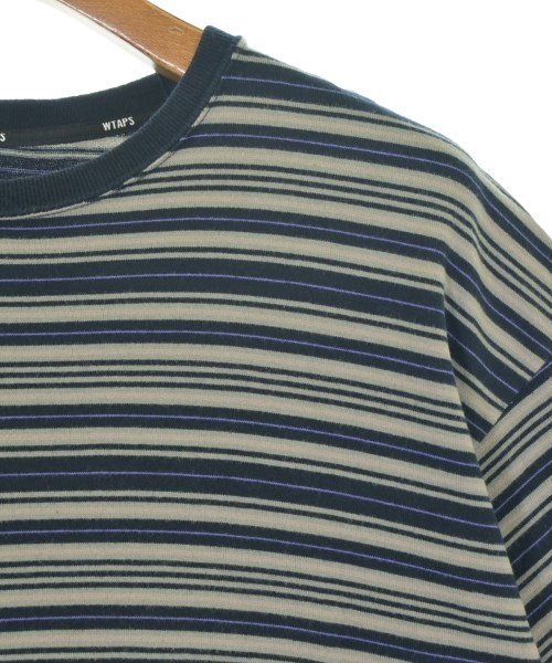 WTAPS（ダブルタップス）Tシャツ・カットソー グレー サイズ:02(M位) メンズ/2200676927047