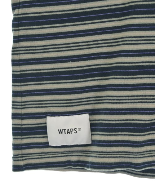WTAPS（ダブルタップス）Tシャツ・カットソー グレー サイズ:02(M位) メンズ/2200676927047