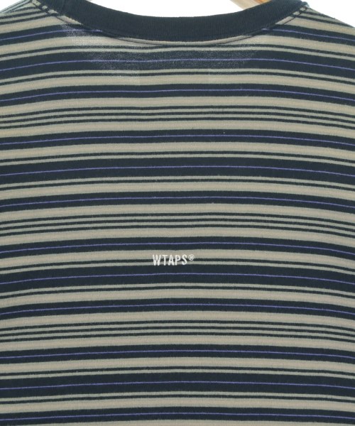 WTAPS（ダブルタップス）Tシャツ・カットソー グレー サイズ:02(M位) メンズ/2200676927047