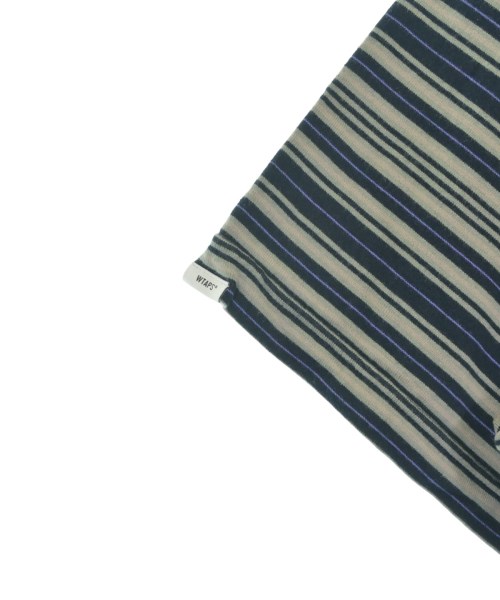 WTAPS（ダブルタップス）Tシャツ・カットソー グレー サイズ:02(M位) メンズ/2200676927047