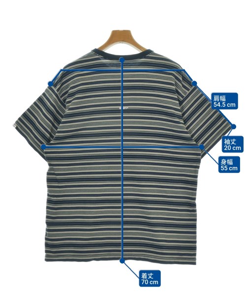 WTAPS（ダブルタップス）Tシャツ・カットソー グレー サイズ:02(M位) メンズ/2200676927047