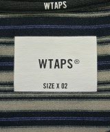 WTAPS（ダブルタップス）Tシャツ・カットソー グレー サイズ:02(M位) メンズ/2200676927047