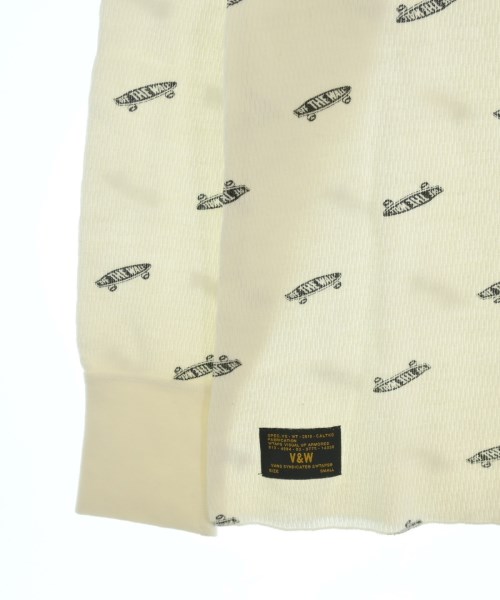 WTAPS（ダブルタップス）Tシャツ・カットソー 白 サイズ:1(S位) メンズ/2200671333317