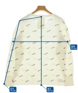 WTAPS（ダブルタップス）Tシャツ・カットソー 白 サイズ:1(S位) メンズ/2200671333317