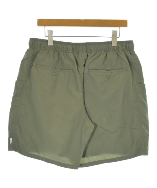 WTAPS（ダブルタップス）ショートパンツ カーキ サイズ:XL メンズ/2200677646046