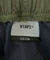 WTAPS（ダブルタップス）ショートパンツ カーキ サイズ:XL メンズ/2200677646046