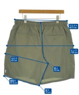 WTAPS（ダブルタップス）ショートパンツ カーキ サイズ:XL メンズ/2200677646046