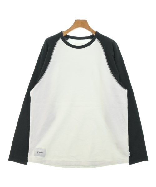 WTAPS(ダブルタップス)Tシャツ・カットソー 白 サイズ:M/2200677646060