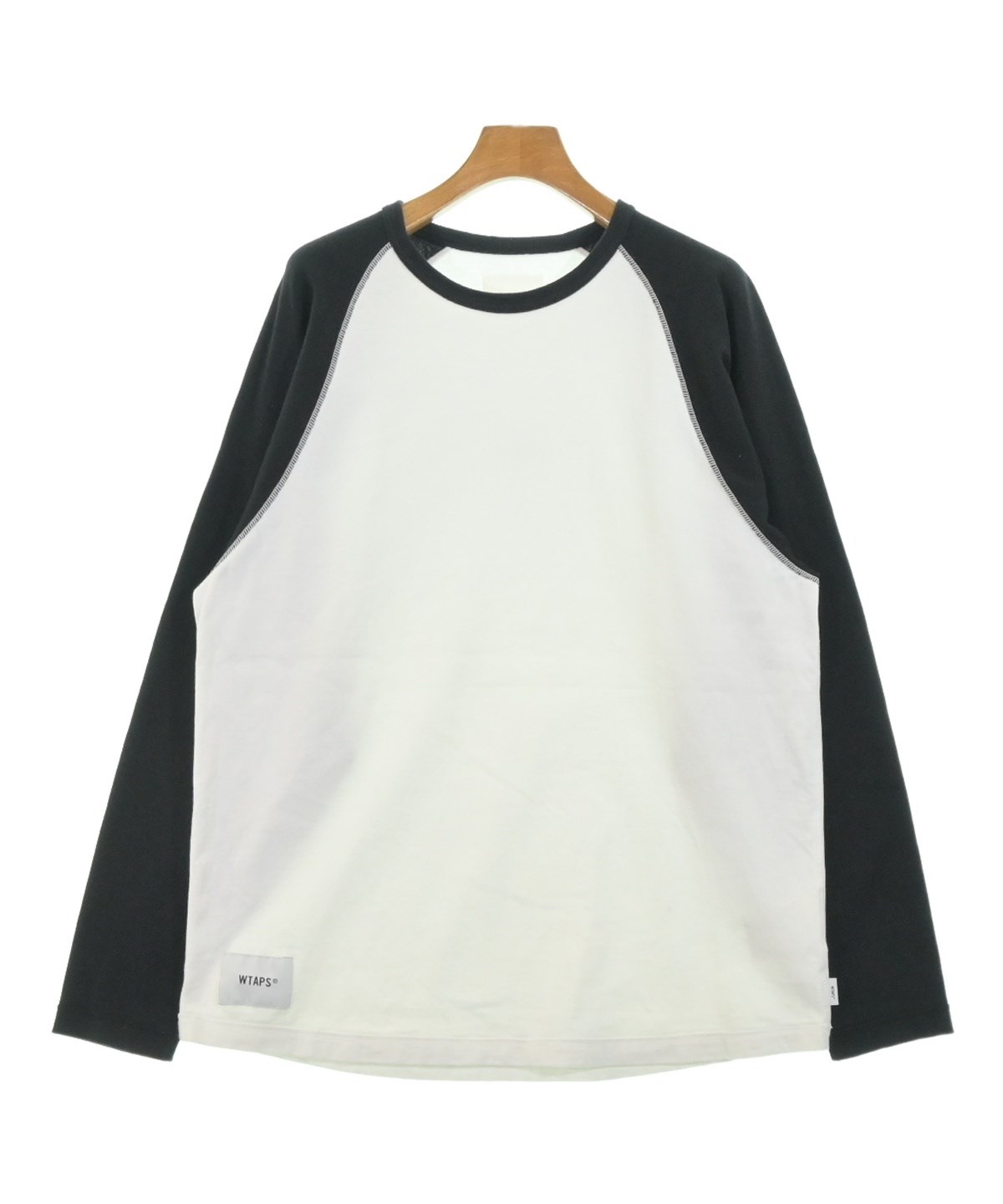 WTAPS（ダブルタップス）Tシャツ・カットソー 白 サイズ:M メンズ