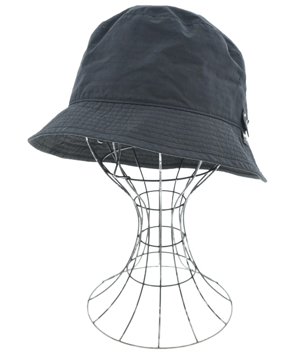 美品 wtaps ハット　ブラック　XL WTAPS（ダブルタップス）ハット 黒 サイズ:2 メンズ/2200677646077
