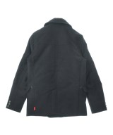 WTAPS（ダブルタップス）ピーコート 黒 サイズ:1(S位) メンズ/2200673558121