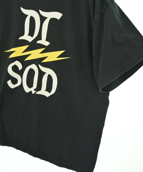 WTAPS（ダブルタップス）Tシャツ・カットソー 黒 サイズ:3(L位) メンズ/2200677738130