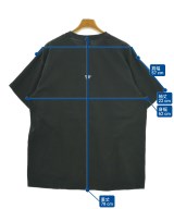 WTAPS（ダブルタップス）Tシャツ・カットソー 黒 サイズ:3(L位) メンズ/2200677738130