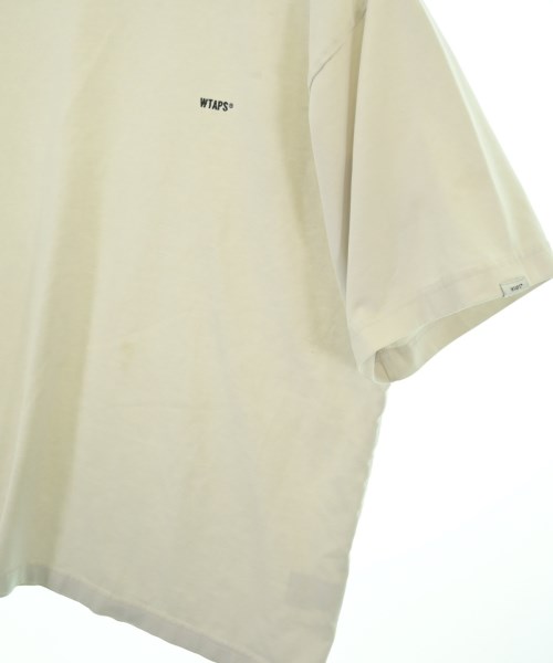 WTAPS（ダブルタップス）Tシャツ・カットソー 白 サイズ:3(L位) メンズ/2200677738161