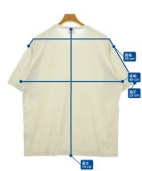 WTAPS（ダブルタップス）Tシャツ・カットソー 白 サイズ:3(L位) メンズ/2200677738161