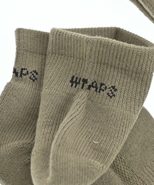 WTAPS（ダブルタップス）小物類（その他） カーキ サイズ:25-28cm メンズ/2200677926087