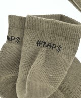 WTAPS（ダブルタップス）小物類（その他） カーキ サイズ:25-28cm メンズ/2200677926087