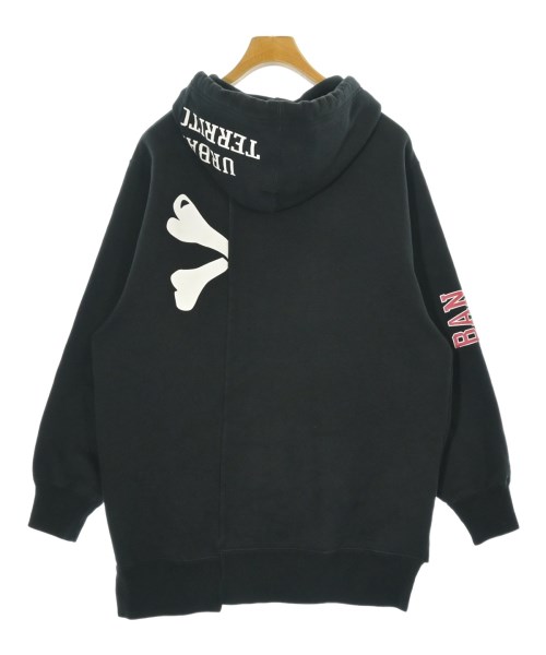 WTAPS（ダブルタップス）パーカー 黒 サイズ:01(S位) メンズ/2200677966014