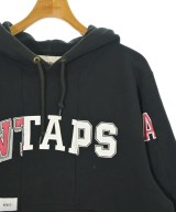 WTAPS（ダブルタップス）パーカー 黒 サイズ:01(S位) メンズ/2200677966014