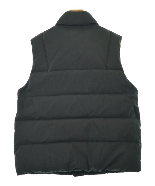 WTAPS（ダブルタップス）ダウンジャケット/ダウンベスト 黒 サイズ:3(L位) メンズ/2200678084014