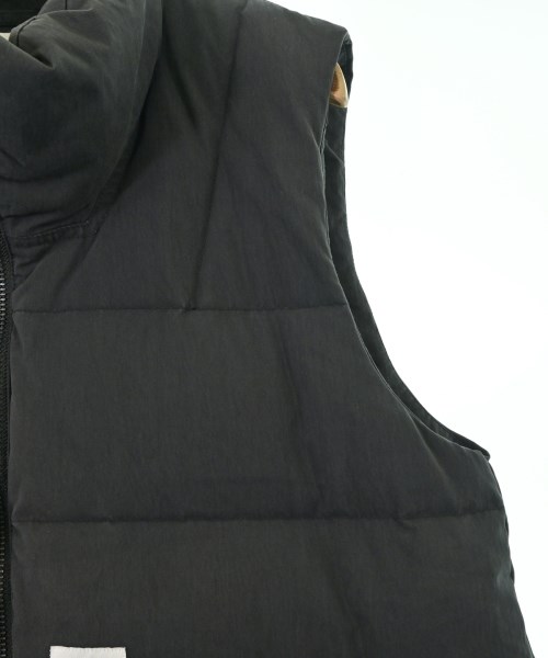 WTAPS（ダブルタップス）ダウンジャケット/ダウンベスト 黒 サイズ:3(L位) メンズ/2200678084014