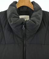 WTAPS（ダブルタップス）ダウンジャケット/ダウンベスト 黒 サイズ:3(L位) メンズ/2200678084014