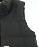 WTAPS（ダブルタップス）ダウンジャケット/ダウンベスト 黒 サイズ:3(L位) メンズ/2200678084014