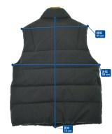 WTAPS（ダブルタップス）ダウンジャケット/ダウンベスト 黒 サイズ:3(L位) メンズ/2200678084014