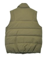 WTAPS（ダブルタップス）ダウンジャケット/ダウンベスト カーキ サイズ:03(L位) メンズ/2200678084021