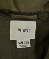 WTAPS（ダブルタップス）ダウンジャケット/ダウンベスト カーキ サイズ:03(L位) メンズ/2200678084021