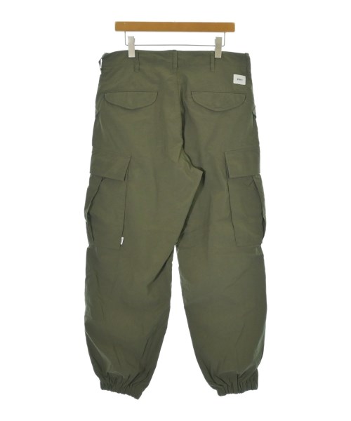 WTAPS（ダブルタップス）カーゴパンツ カーキ サイズ:3(L位) メンズ/2200678084090