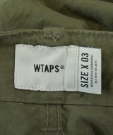 WTAPS（ダブルタップス）カーゴパンツ カーキ サイズ:3(L位) メンズ/2200678084090