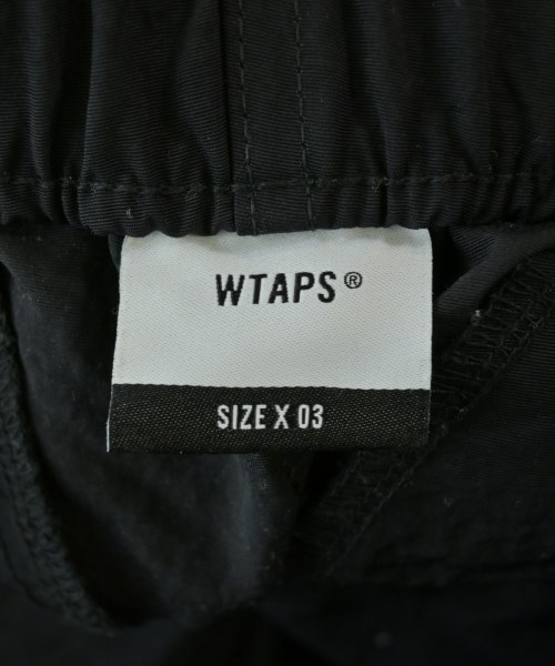 WTAPS（ダブルタップス）その他 黒 サイズ:3(L位) メンズ/2200678084106